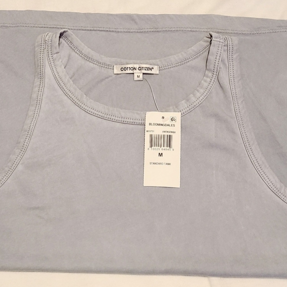 Cotton Citizen Tank - Picture 4 of 4